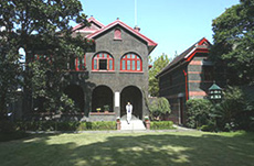Former Residence of Sun Yat - Sen